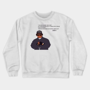 Easy-E #FTP Crewneck Sweatshirt